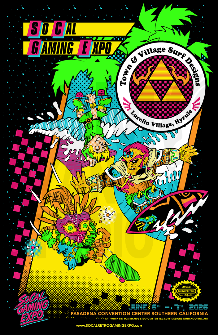 So Cal Gaming Expo 2026